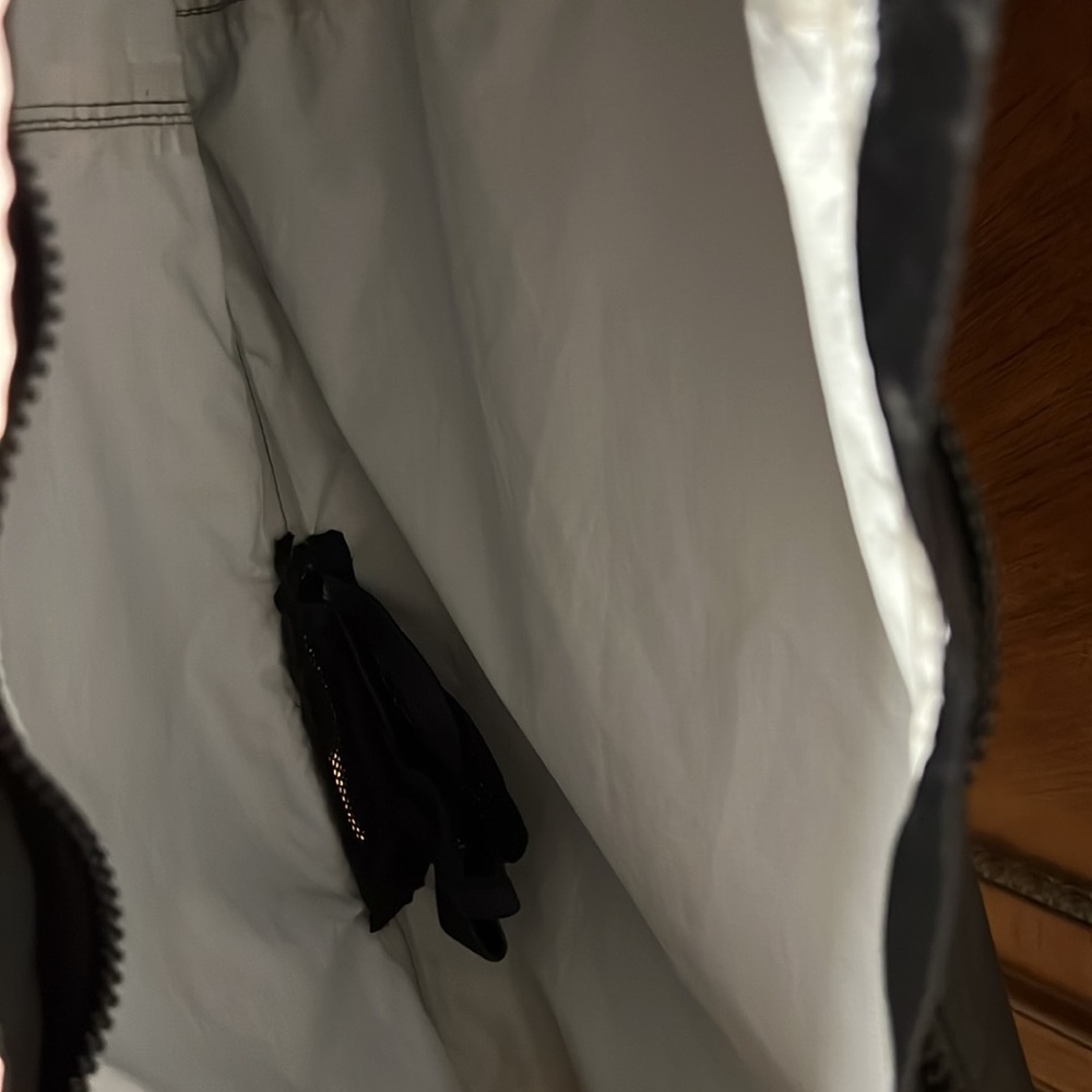NFL Team Apparel San Francisco 49ers Workout/Sweatpants zipper down & up and off - Picture 13 of 13